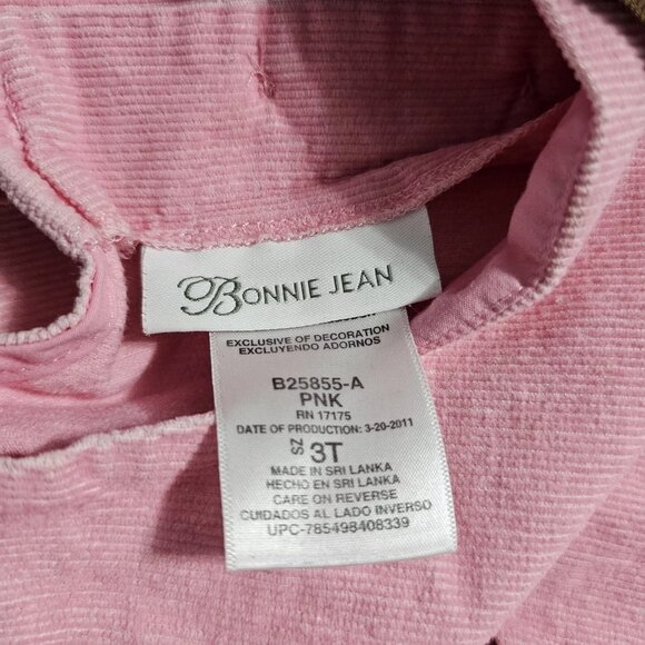 Girls Clothing Bundle Size 3T Bonnie Jean Rose Cottage Union Made Sears - Picture 4 of 15